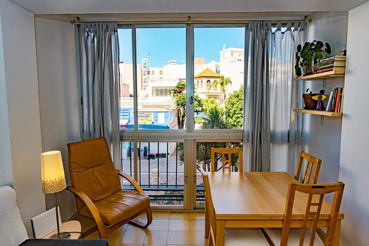 Apartament Casa Damasco Almuñécar Zewnętrze zdjęcie