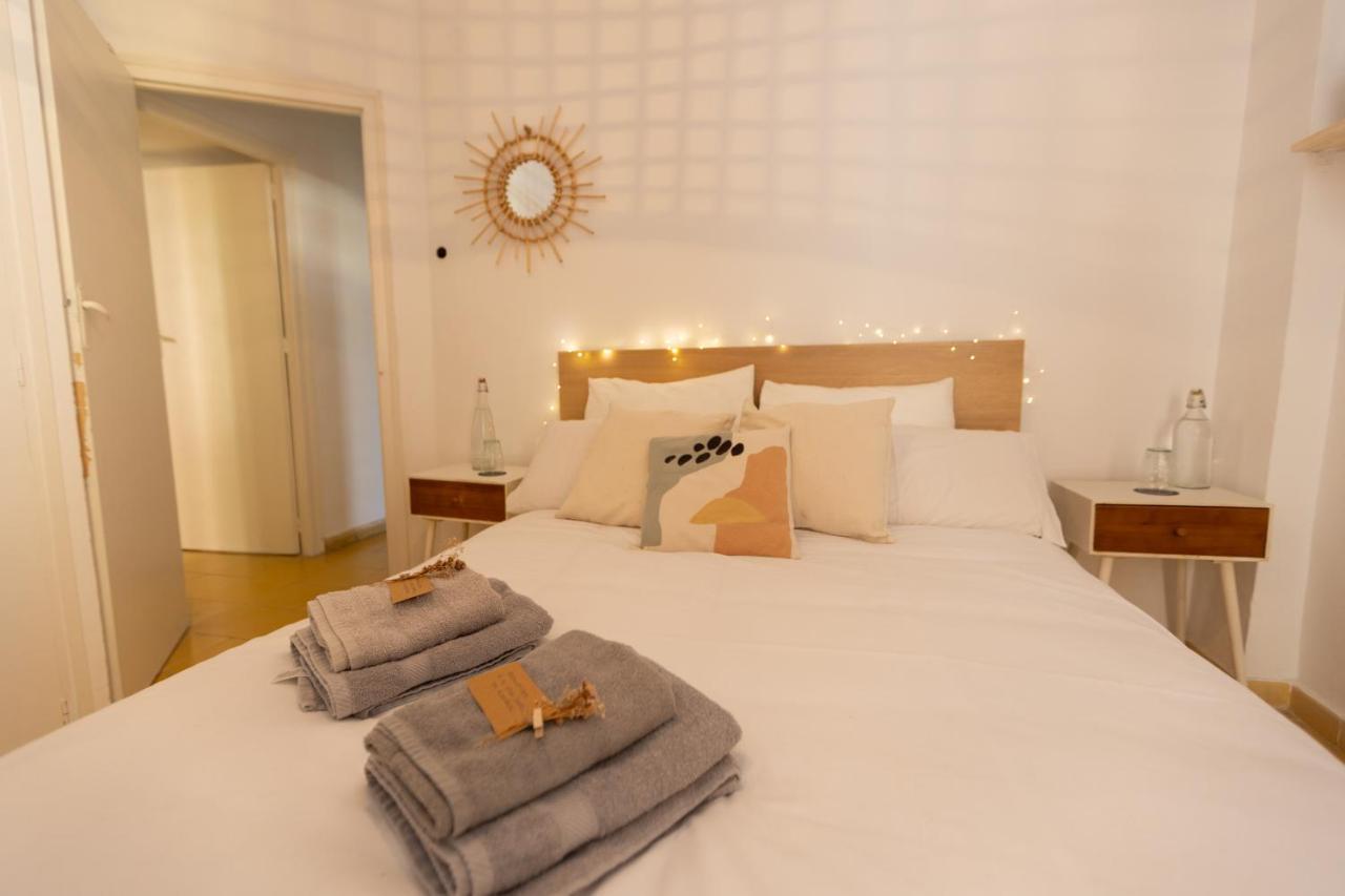 Apartament Casa Damasco Almuñécar Zewnętrze zdjęcie