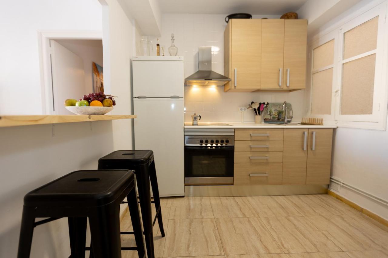 Apartament Casa Damasco Almuñécar Zewnętrze zdjęcie