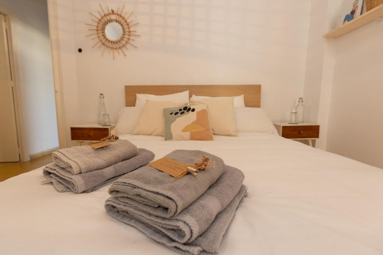 Apartament Casa Damasco Almuñécar Zewnętrze zdjęcie