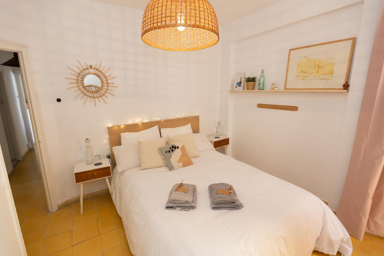 Apartament Casa Damasco Almuñécar Zewnętrze zdjęcie