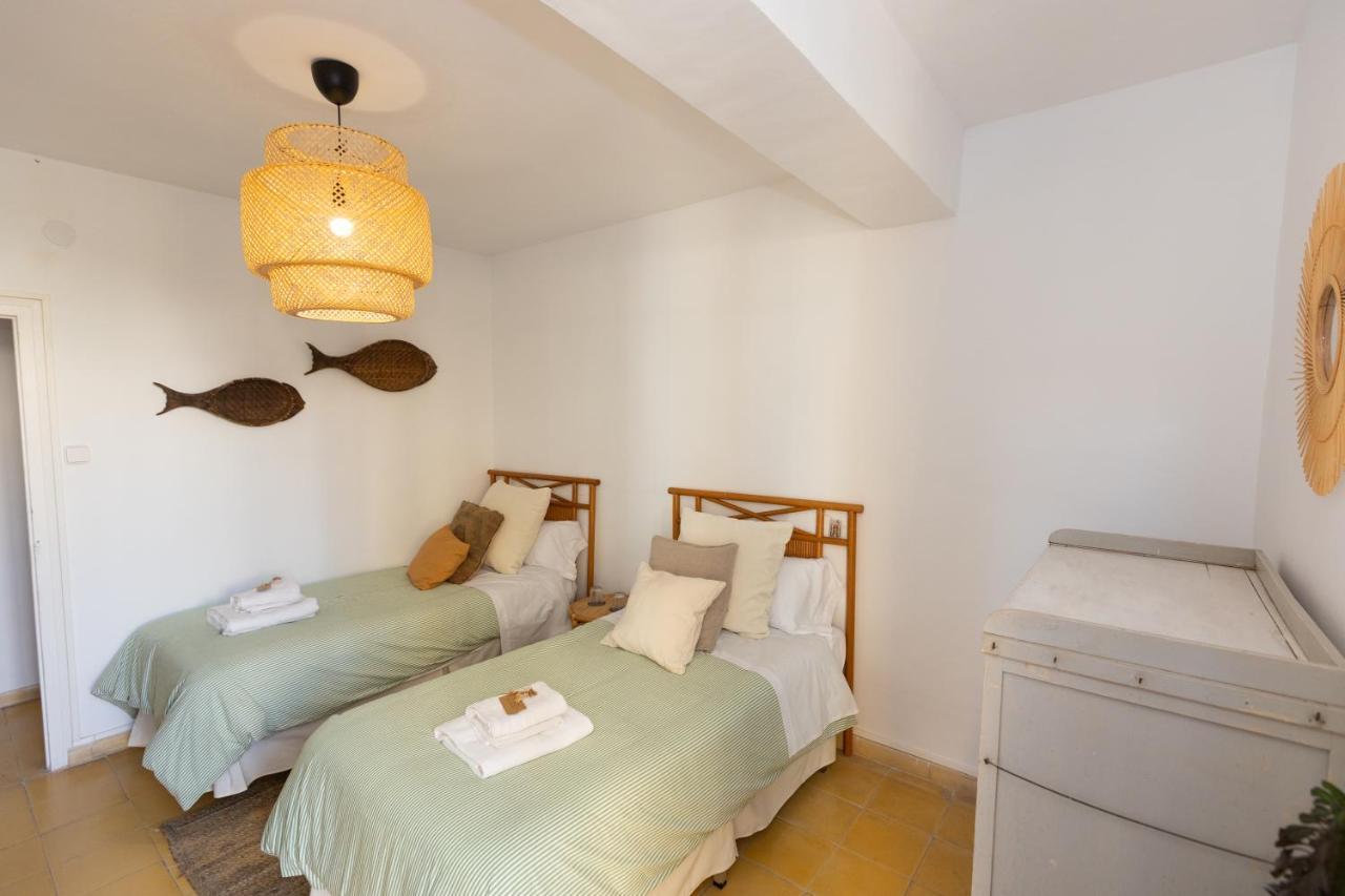 Apartament Casa Damasco Almuñécar Zewnętrze zdjęcie